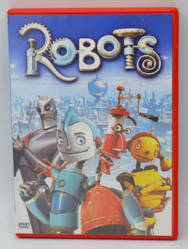 Robots - DVD