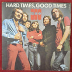 harte Zeiten, gute Zeiten, Zoo – 45 U/min Vinyl-Schallplatte