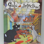 Gats detectius – Wer hat den König der Küche entführt? – Buch auf Spanisch