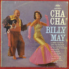 Cha Cha Billy May – 33 U/min Vinyl-Schallplatte