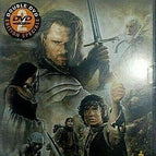 DVD Der Herr der Ringe Die Rückkehr des Königs 2DVD
