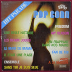 Popcorn Hitparade – 33 U/min Vinyl-Schallplatte