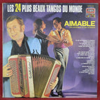 The 24 Most Beautiful Tangos in the Kind World - 33 rpm vinyl record