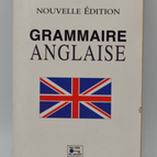 English Grammar - Book