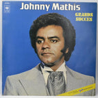 Johnny Mathis' Big Hit – 33 U/min Vinyl-Schallplatte