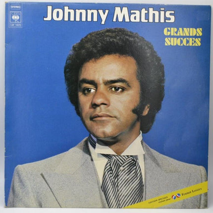 Johnny Mathis' Big Hit – 33 U/min Vinyl-Schallplatte