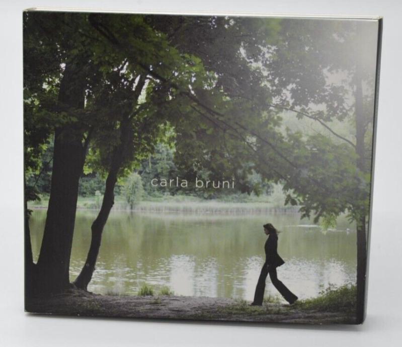 Meine Jugend - Carla Bruni - CD