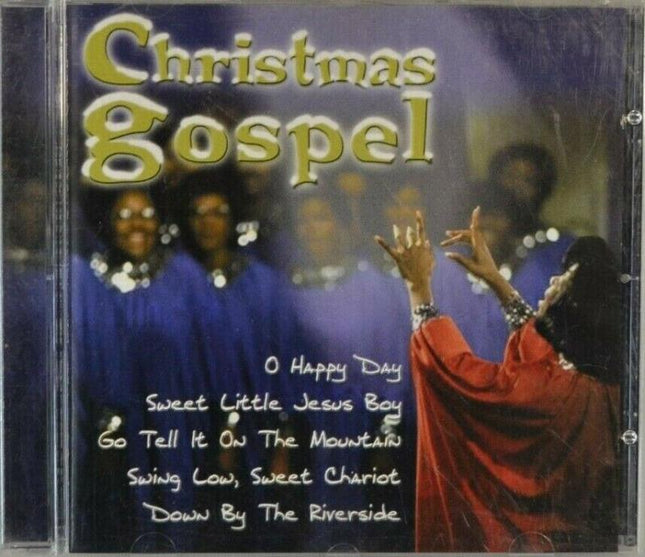 Christmas gospel - cd
