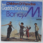 Children of Paradise - Boney M - 45 rpm vinyl record