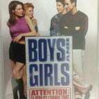 DVD Boys and Girls – Freddie Prinze Jr. – Komödie