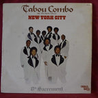 Tabou Combo von Petion Ville, New York City – 33 U/min Vinyl-Schallplatte