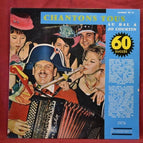 chantons tous au bal a jo courtin - disque vinyle 33 tours