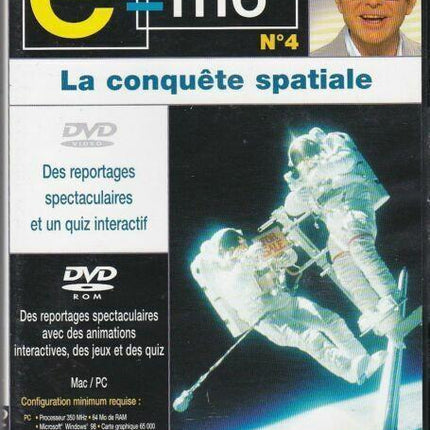 DVD E=M6 Die Eroberung des Weltraums