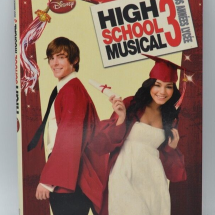 High School Musical 3 - Our High School Years - Book