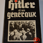 Hitler and his generals - Raymond Cartier - book