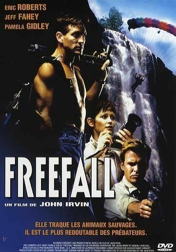 Freefall DVD Eric Roberts