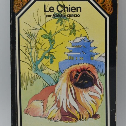 Chinese Horoscope - The Dog - Michèle Curcio - book