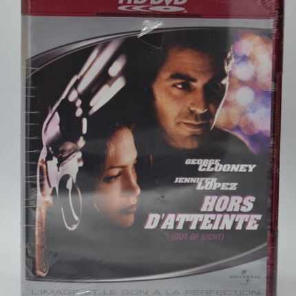 Hors d'atteinte - HD DVD - NEUF