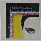 Art Fails the Motels – 45 U/min Vinyl-Schallplatte