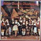 Maier Gustl's Oberbayern Beer Drinkers from Across the Rhine Vinyl LP