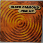 Black Diamond – Rise Up – 33 U/min Maxi-Vinyl-Schallplatte