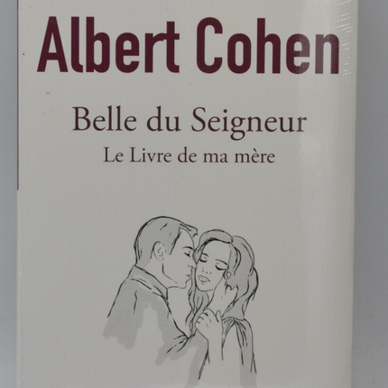 Belle du seigneur, the book of my mother - Albert Cohen - book