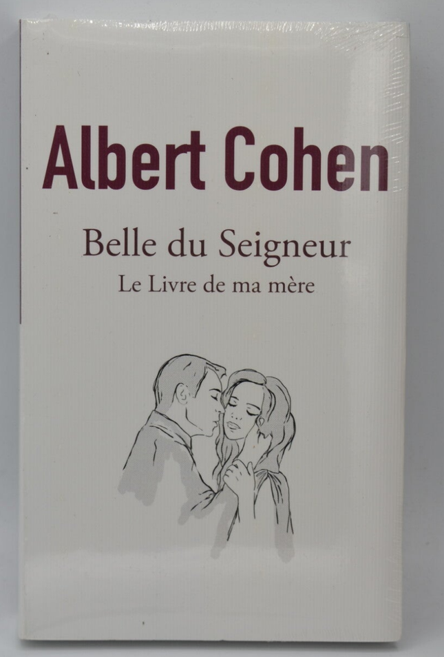 Belle du seigneur, das Buch meiner Mutter - Albert Cohen - Buch