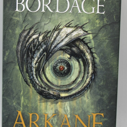Arkane - Resurrection 2 - book