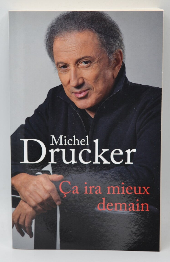 Morgen wird es besser - Drucker, Michel - Buch