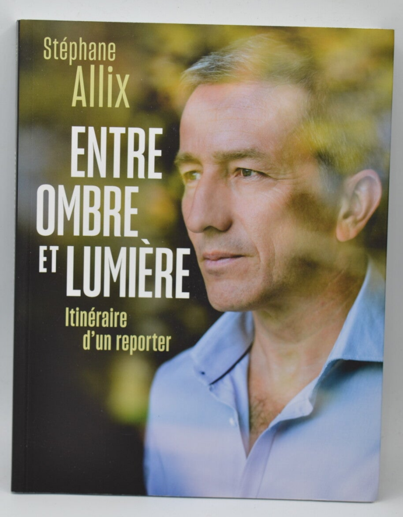 Between Shadow and Light - Allix Stéphane - book