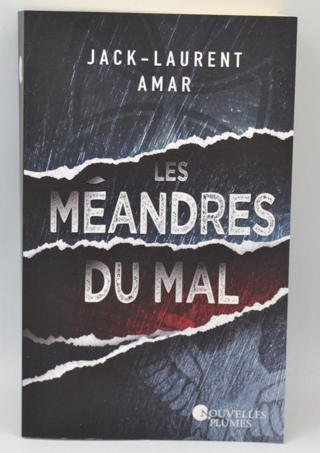 Die Mäander des Bösen - Jack-Laurent Amar - Buch