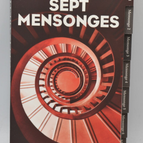 Sept mensonges - Alberto Angela - livre