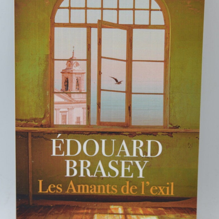Die Liebenden des Exils - Édouard Brasey - Buch