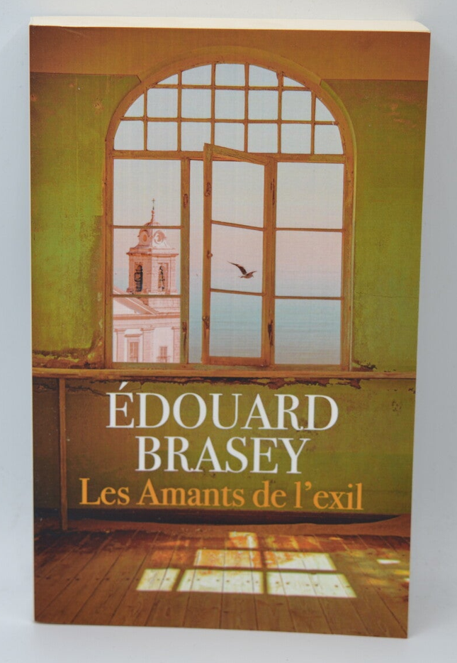 Die Liebenden des Exils - Édouard Brasey - Buch