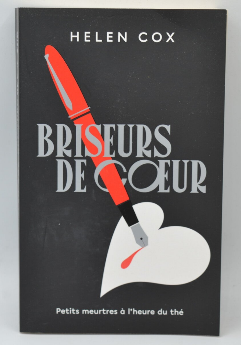 Briseurs de coeur - Cox Helen - livre