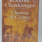 Der Mann aus Caesarea - Chandernagor Françoise - Buch