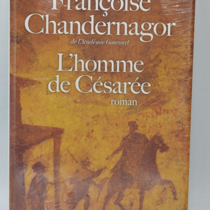 Der Mann aus Caesarea - Chandernagor Françoise - Buch