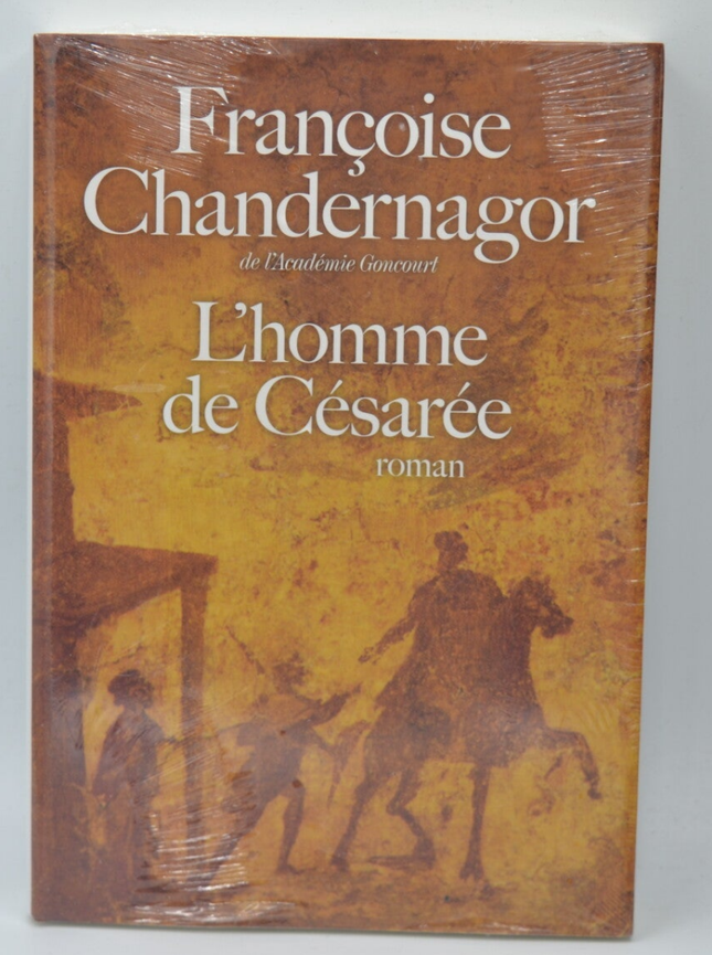 Der Mann aus Caesarea - Chandernagor Françoise - Buch