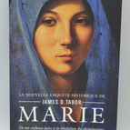 Marie - James Tabor - livre