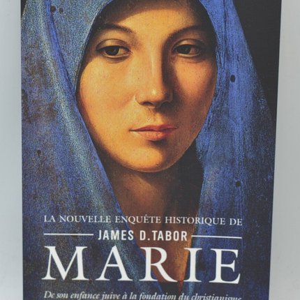 Marie - James Tabor - livre