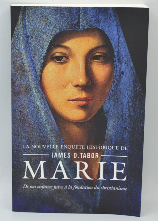 Marie - James Tabor - Buch