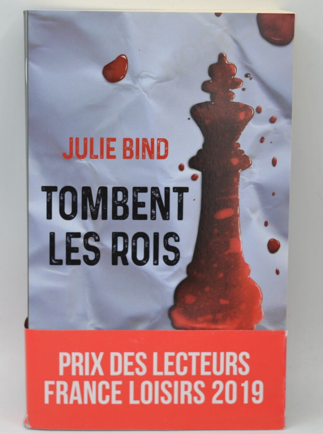 Kings Fall - Julie Bind - book