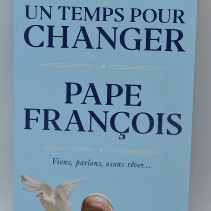 Eine Zeit für Veränderung - Papst Franziskus - Buch