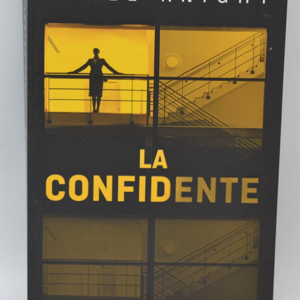 The Confidante - Knight Renée - book