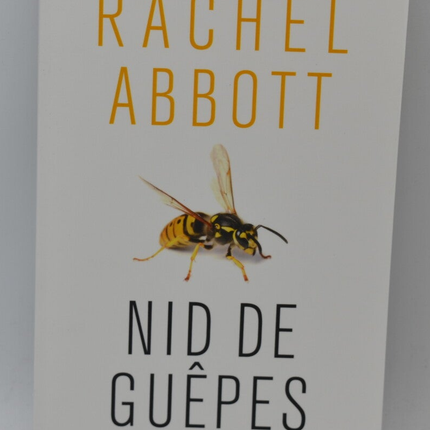 Wespennest - Abbott Rachel - Buch