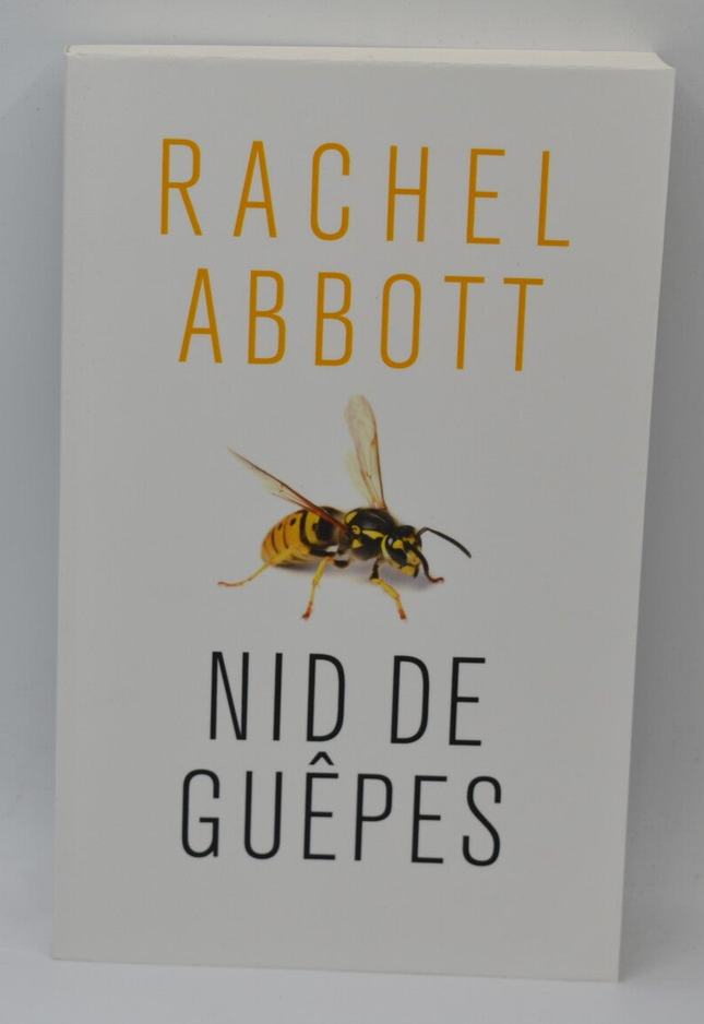 Nid de guêpes - Abbott Rachel - livre