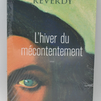 The Winter of Discontent - Thomas B. Reverdy - book
