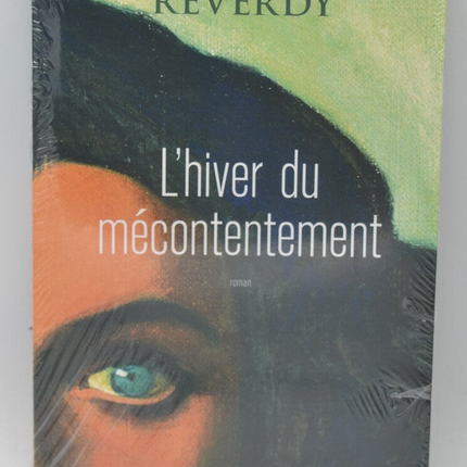 The Winter of Discontent - Thomas B. Reverdy - book