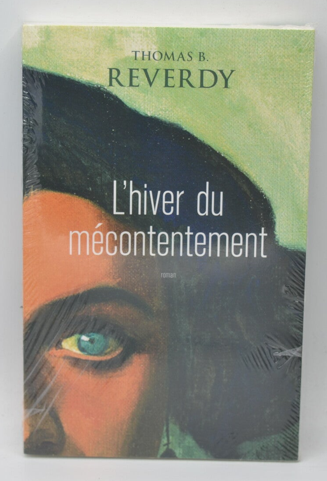 Der Winter der Unzufriedenheit - Thomas B. Reverdy - Buch
