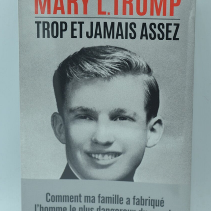 Zu viel und nie genug - Mary Trump - Buch